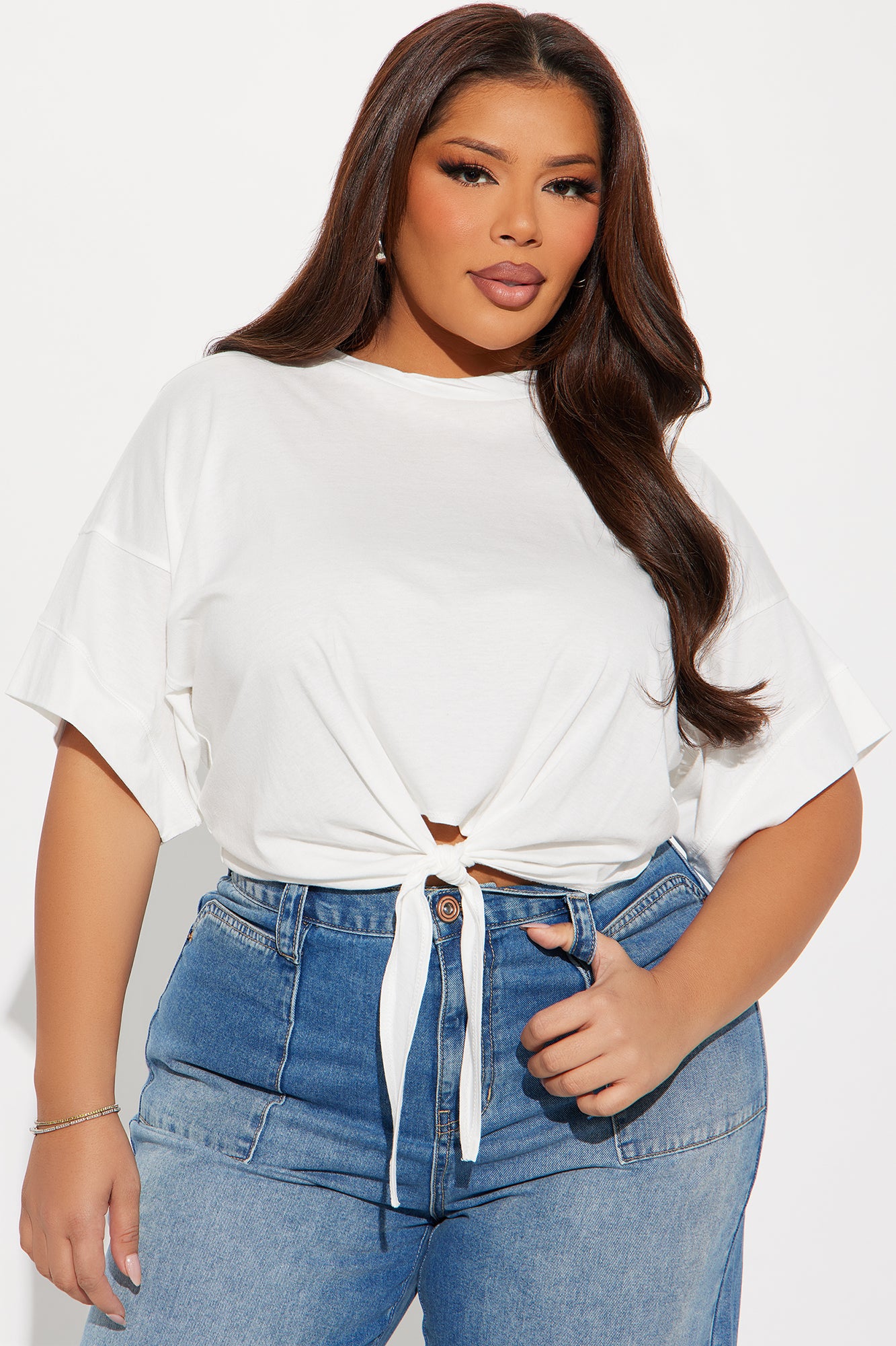 Top (White) image 4