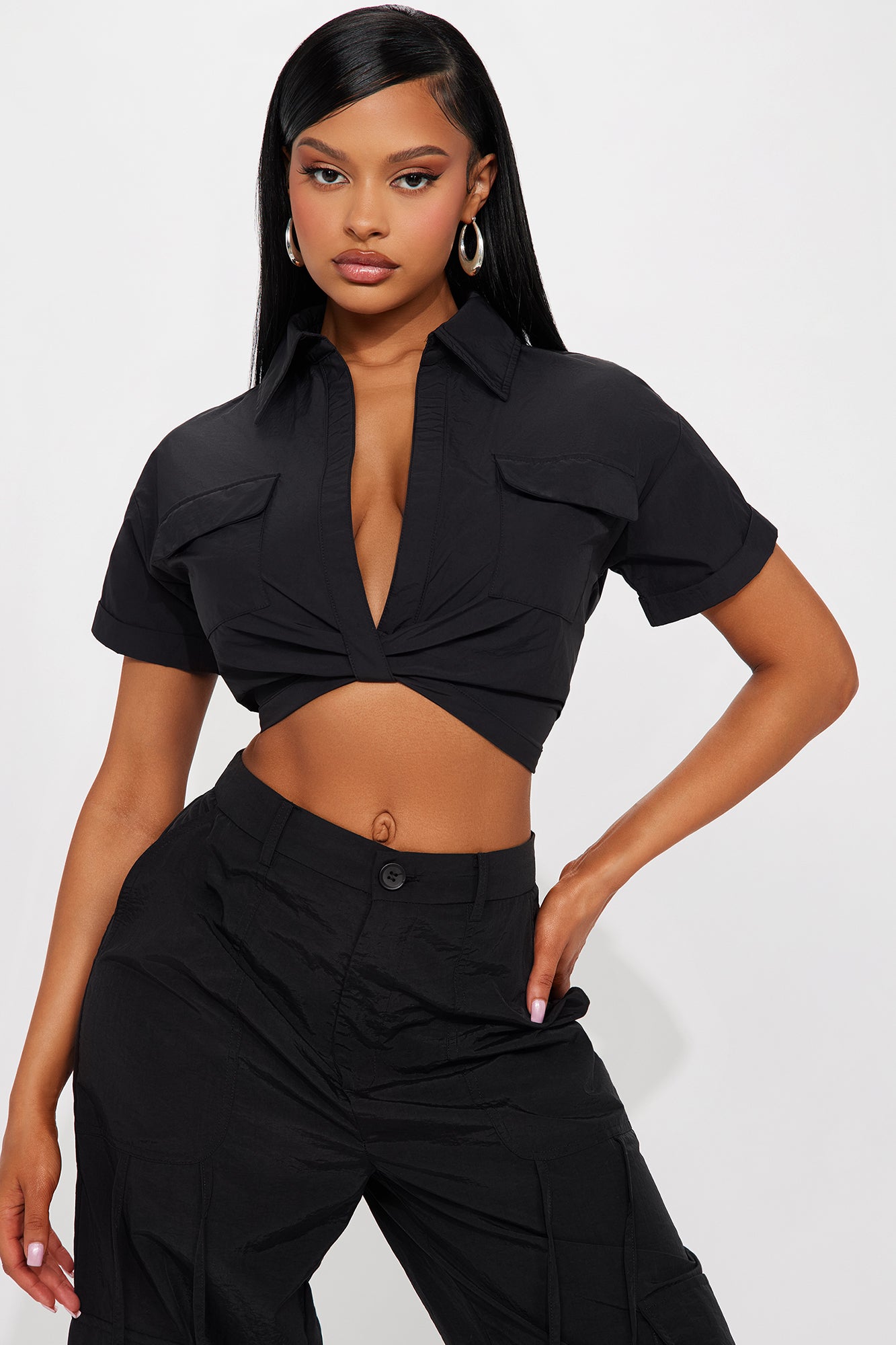 Top (Black)