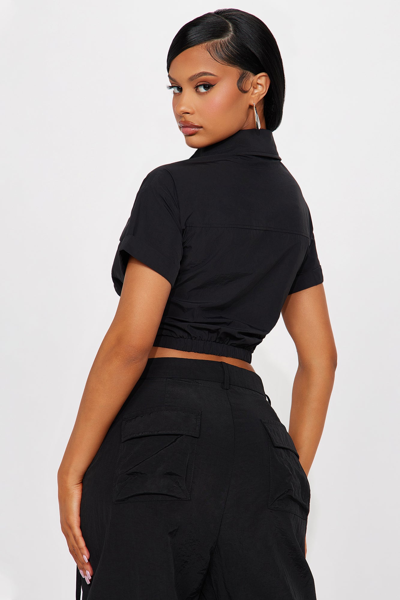 Top (Black) image 3