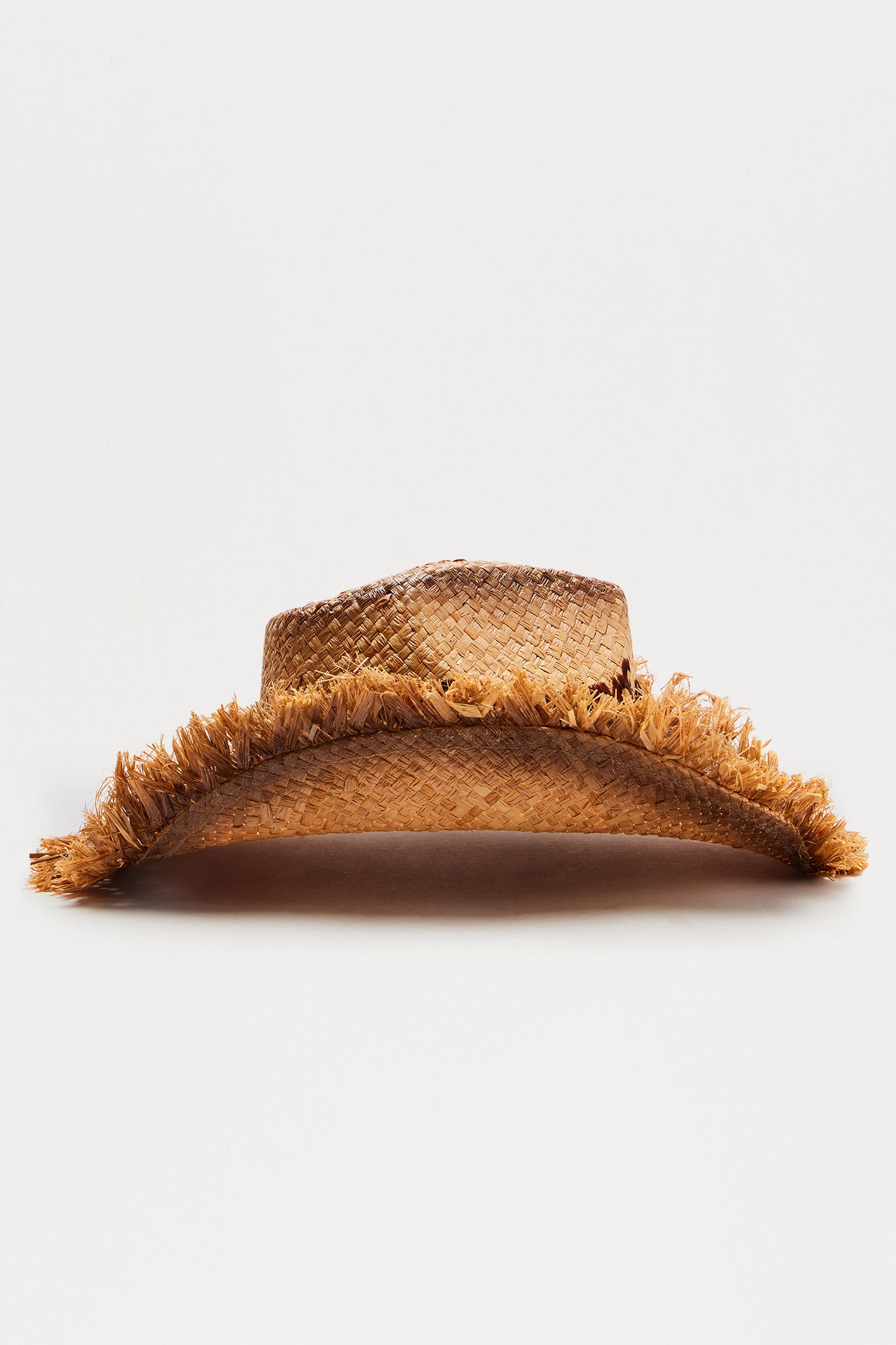Roaming Free Cowboy Hat (Tan) image 2