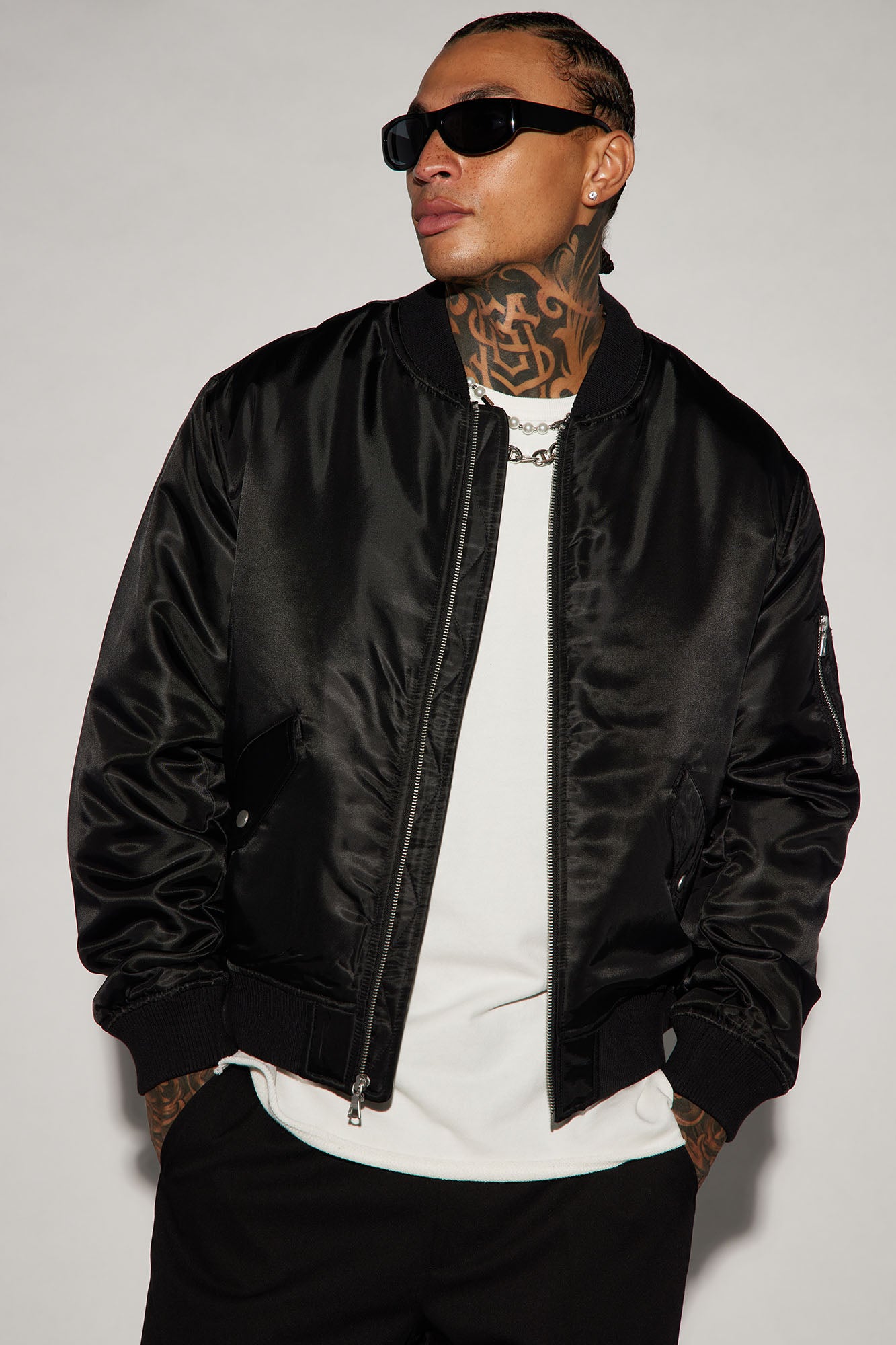 Jacket (Black)