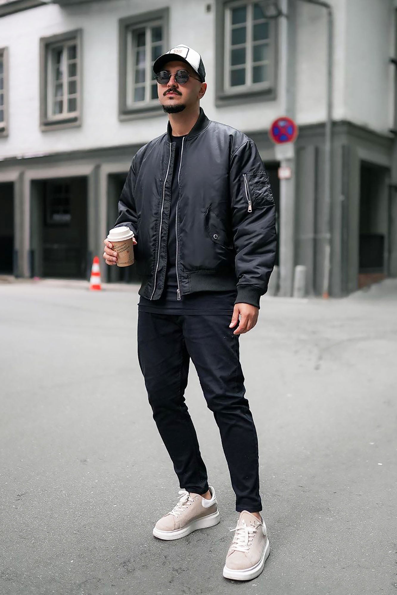 Jacket (Black) image 2