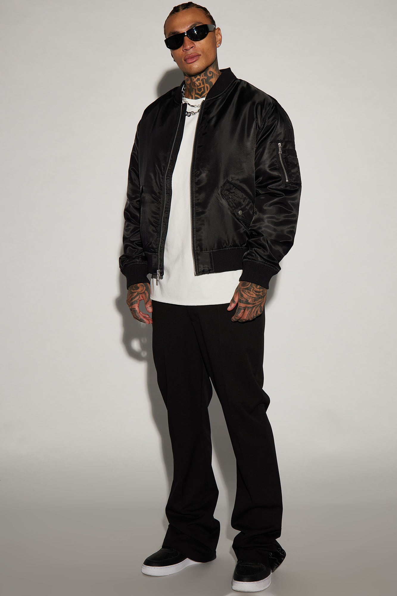 Jacket (Black) image 4
