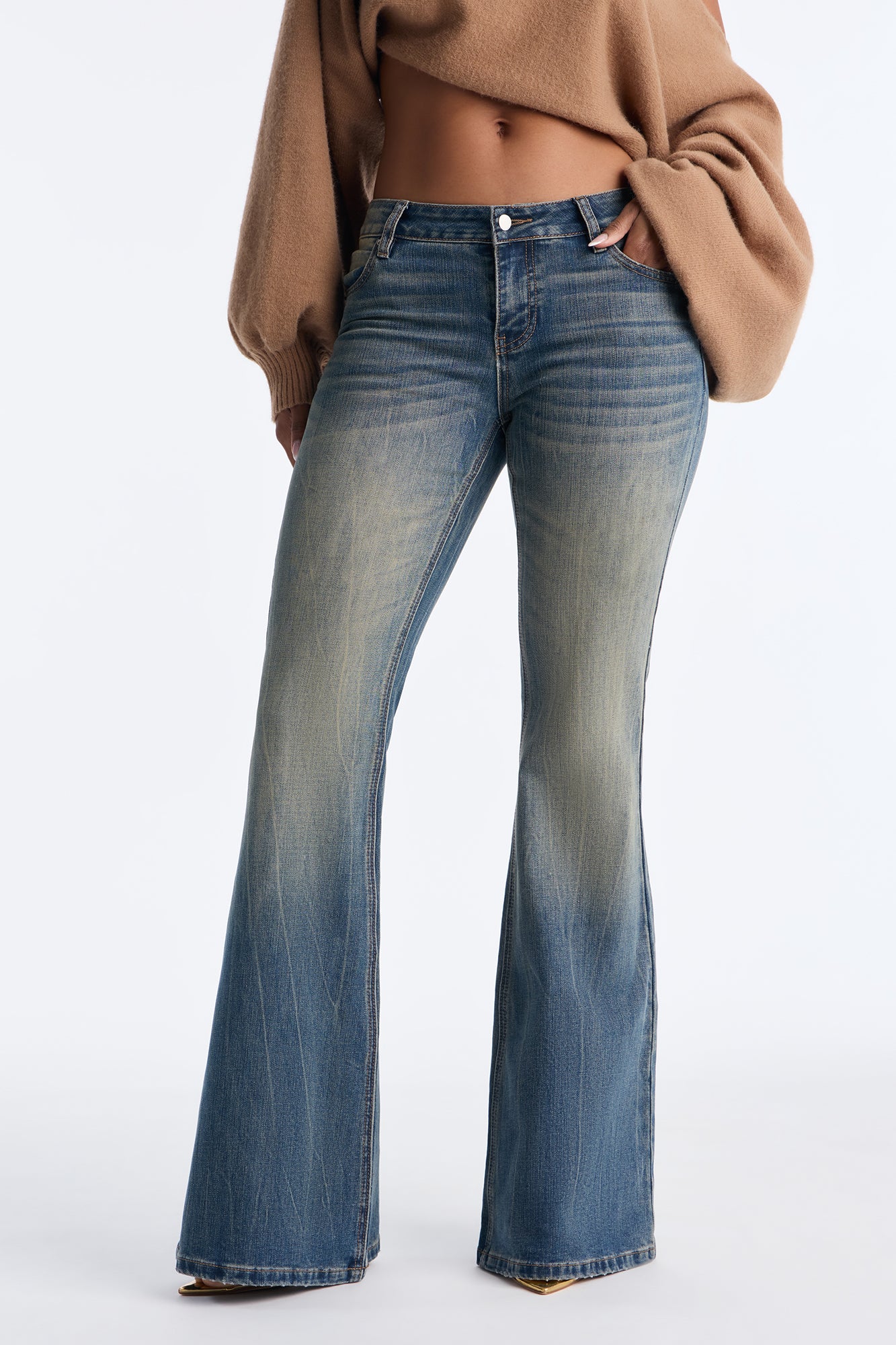 Jeans (Vintage Wash) image 2