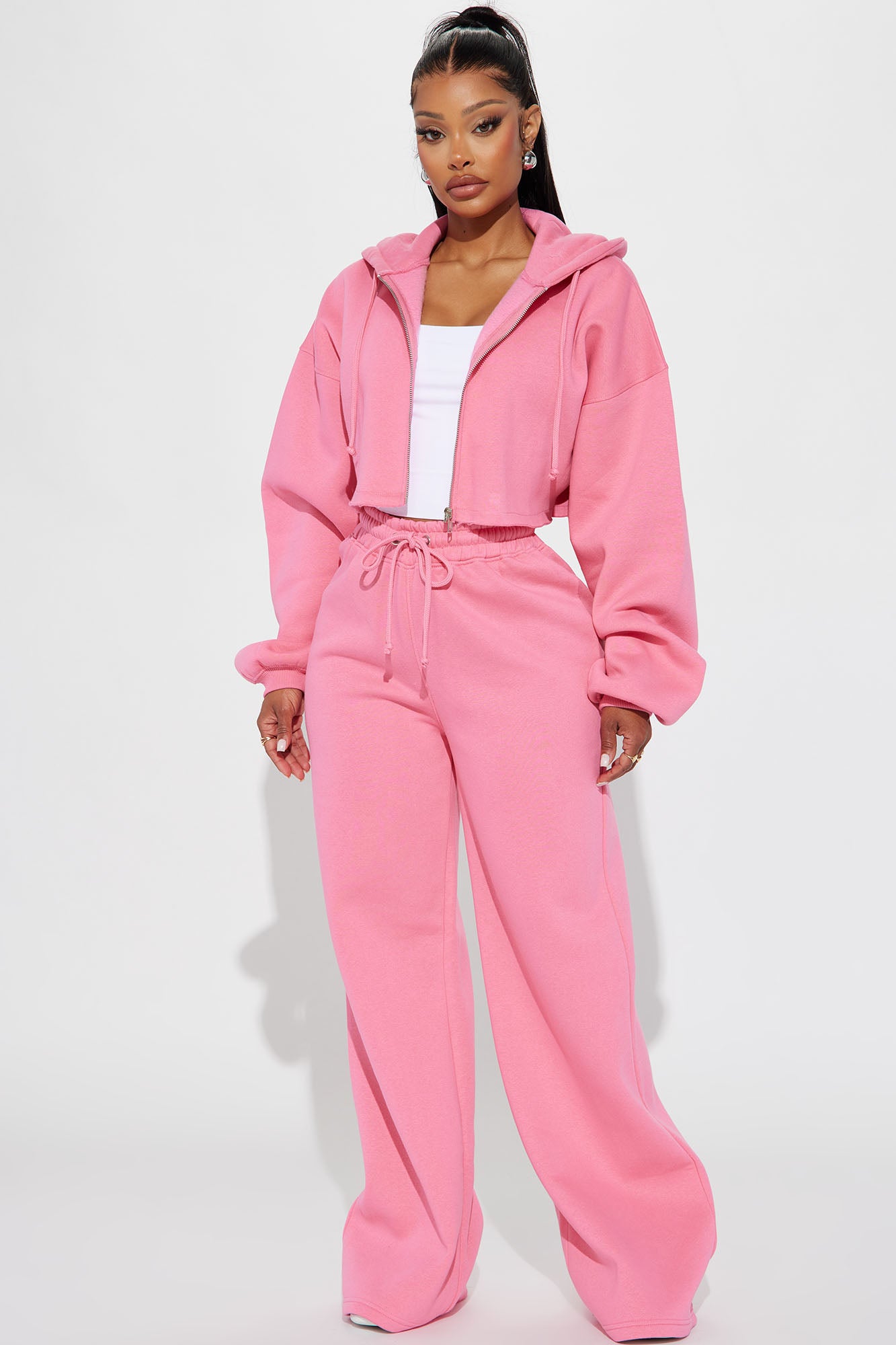 Pant Set (Pink) image 2