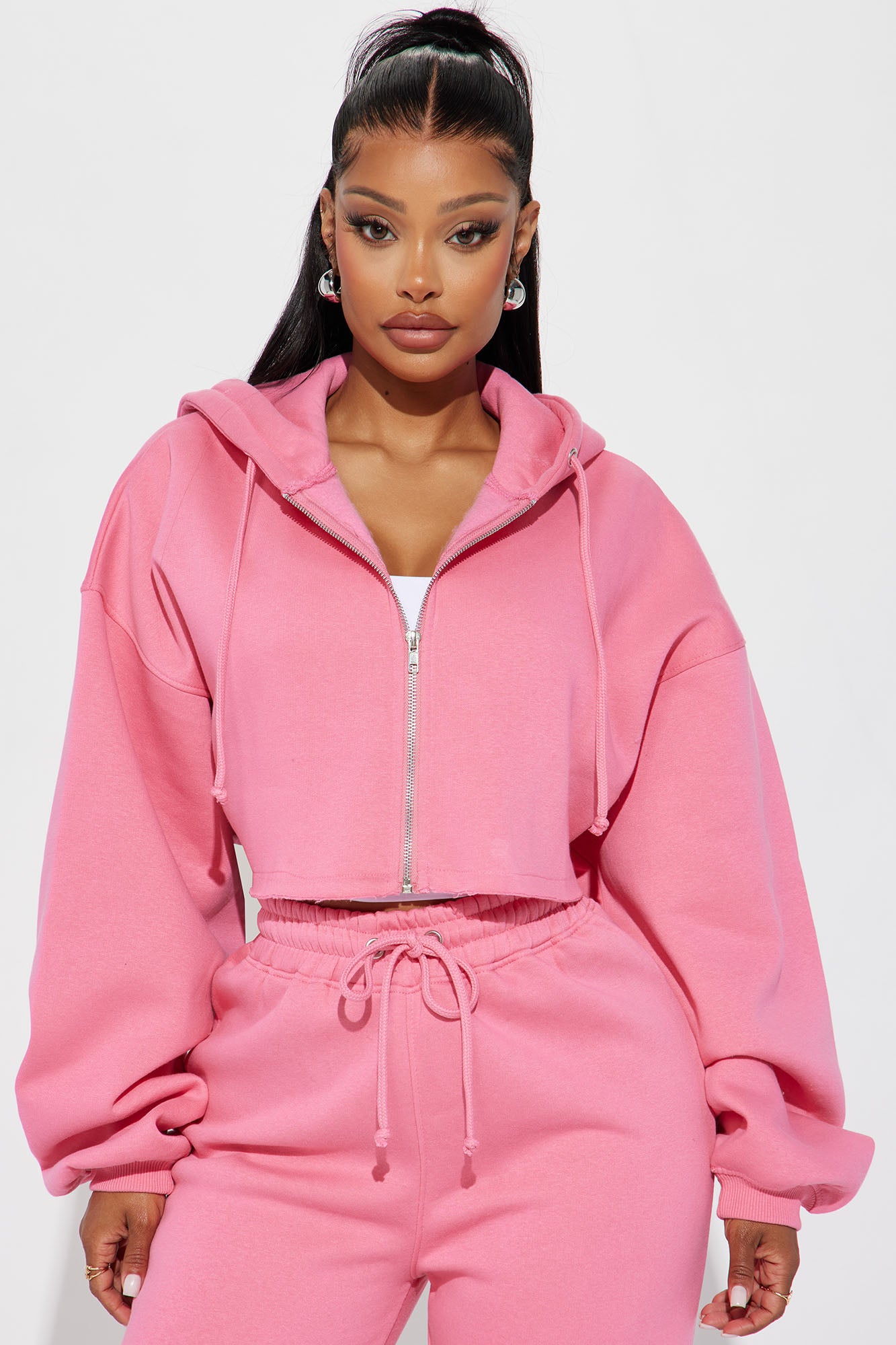 Pant Set (Pink) image 3
