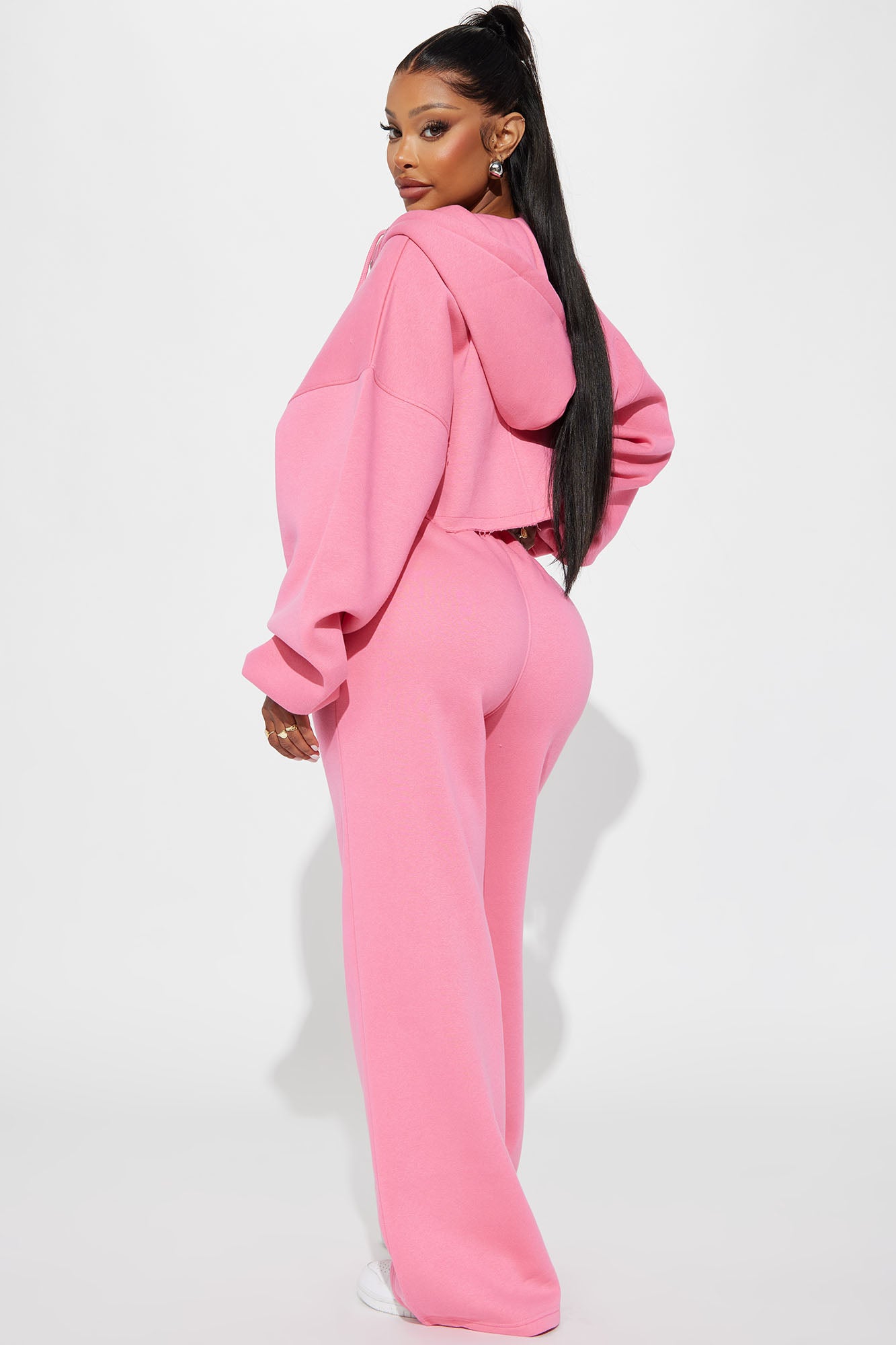 Pant Set (Pink) image 4