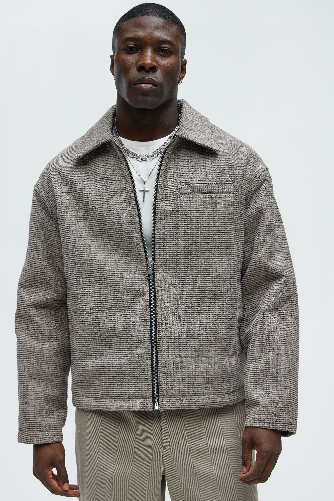 Jacket (Grey)