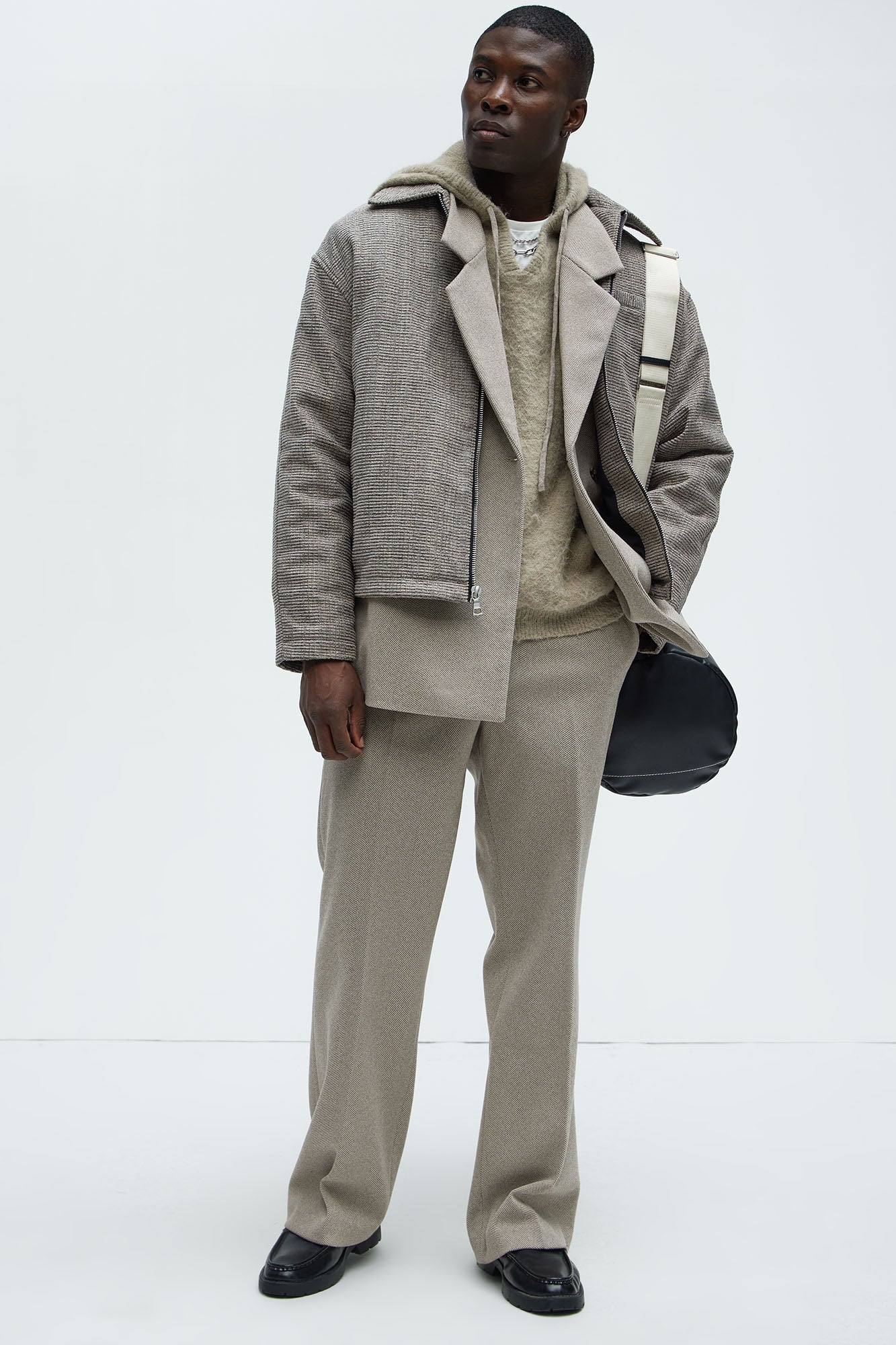 Jacket (Grey) image 2