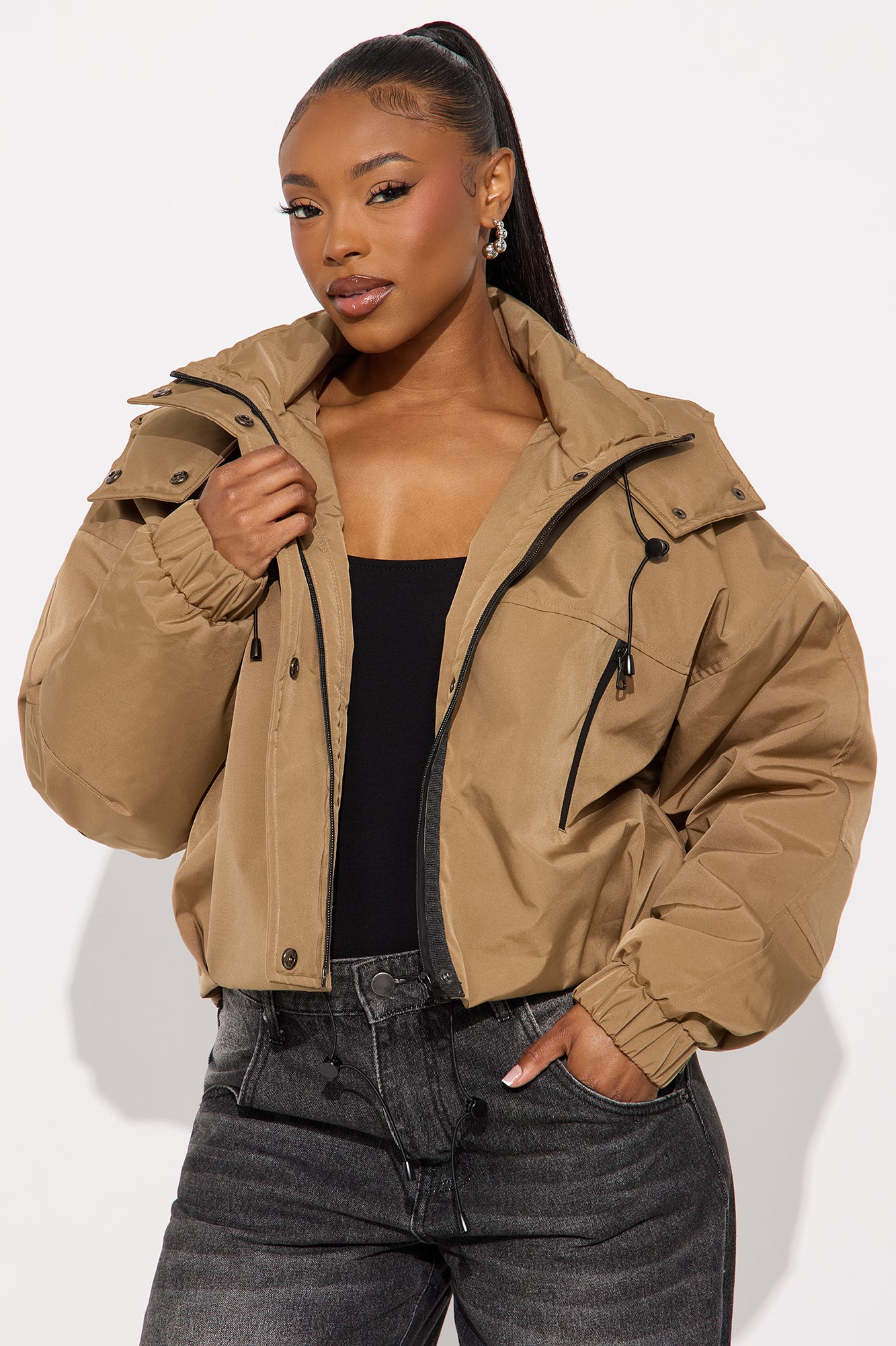 Jacket (Olive)
