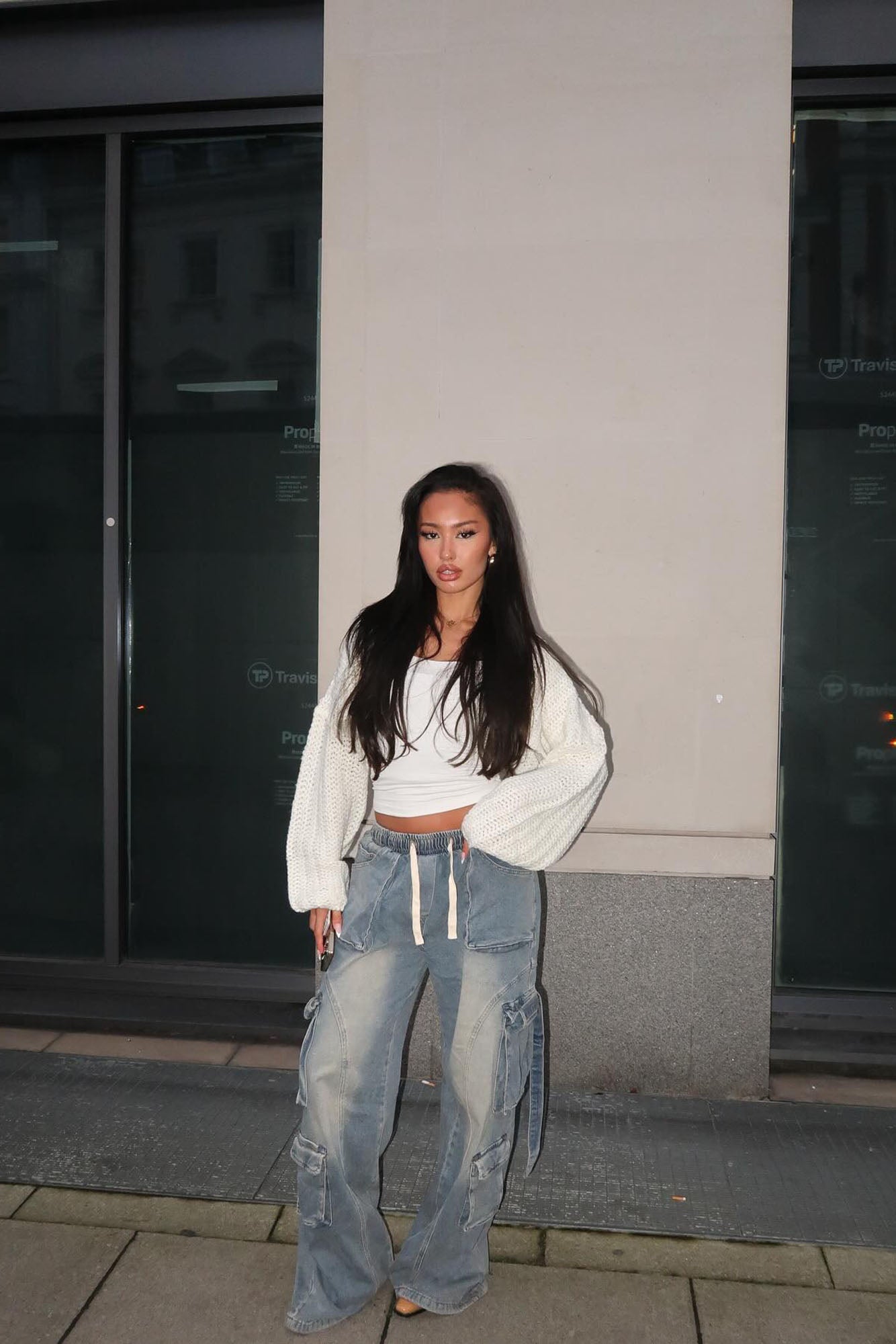 Jeans (Vintage Wash)