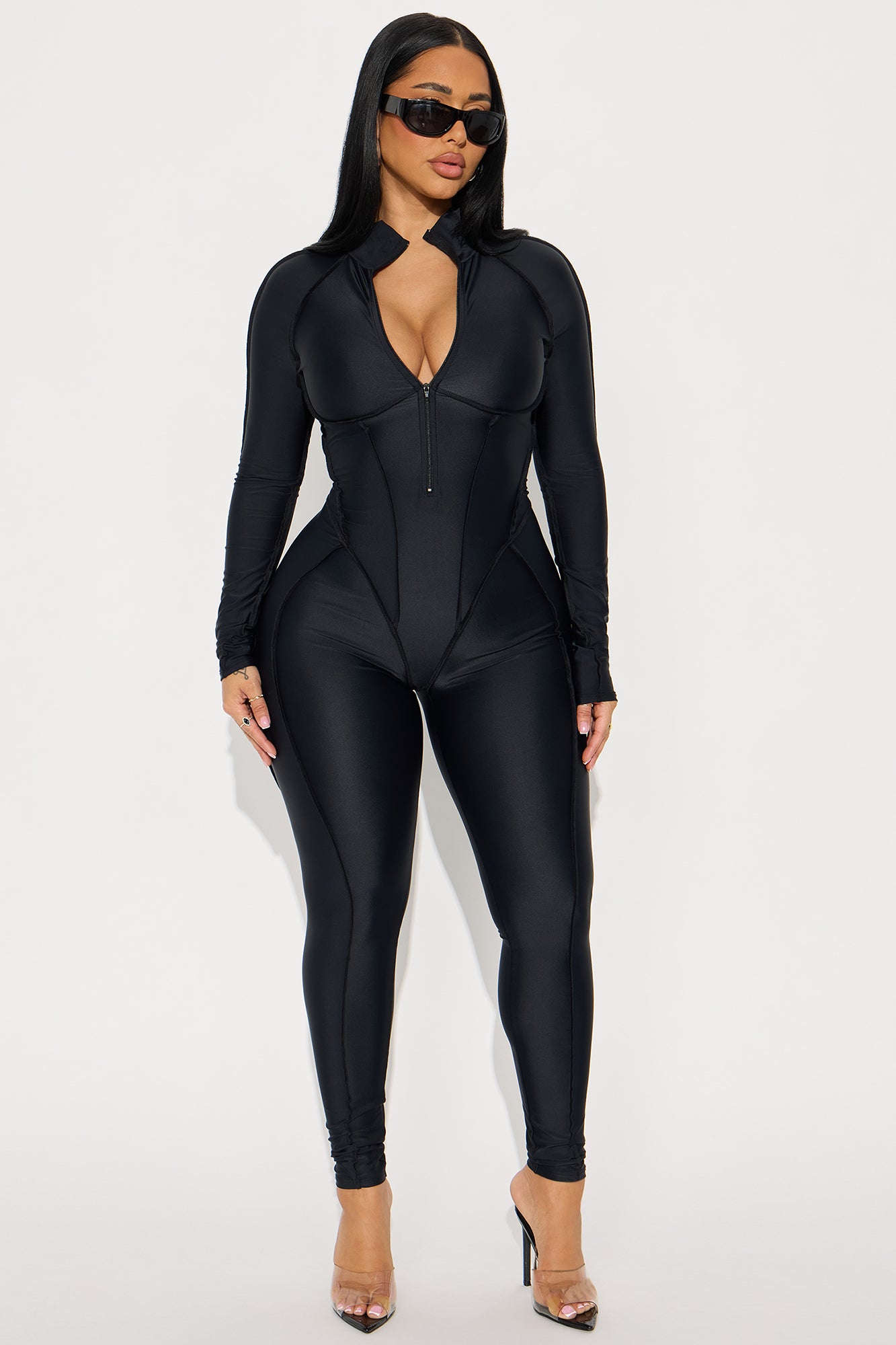 Jumpsuit (Black)